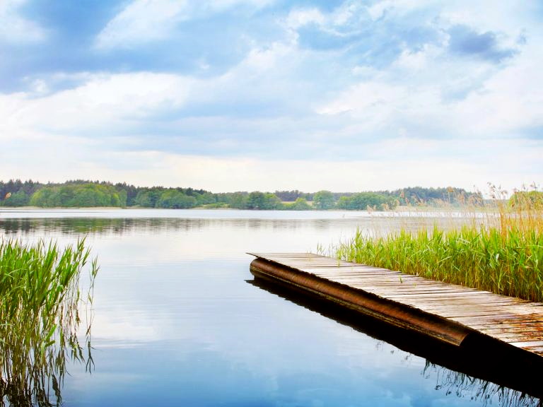 Titelbild für Seenlandschaft zwischen Sachsen und Brandenburg
